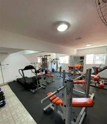 Imagem APARTAMENTO DORMS SENDO SUITE NA TUPI