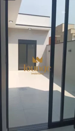 Imagem Casa à Venda em Jardim Villagio Milano Z.Oeste - Sorocaba/SP