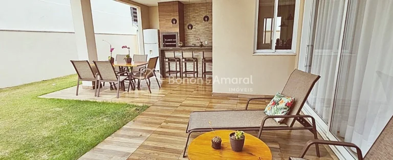 Imagem Casa de condominio a venda em Campinas!!