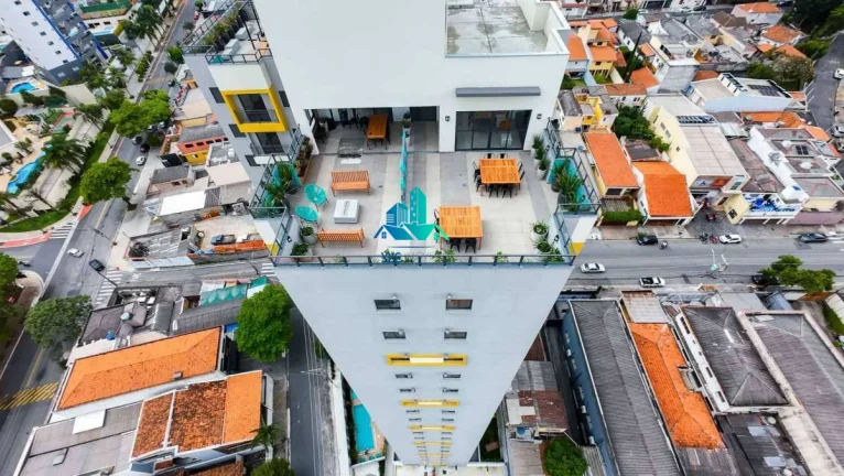 Imagem Oportunidade! Apartamento com Varanda e Lazer completo.
