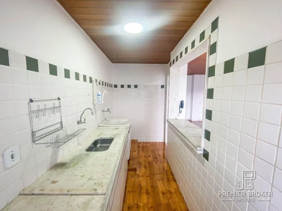 Imagem Apartamento à venda, 51 m² por R$ 345.000,00 - Alto - Teresópolis/RJ