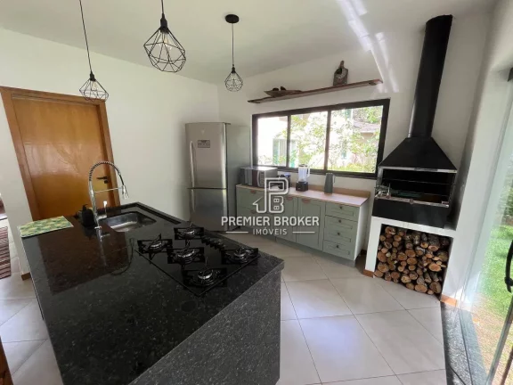 Imagem Casa à venda, 121 m² por R$ 840.000,00 - Vargem Grande - Teresópolis/RJ