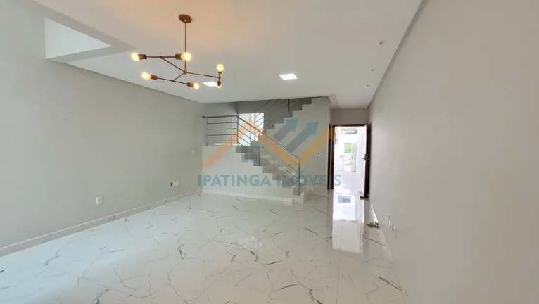 Imagem Casa geminada no bairro Fontes em Ipatinga