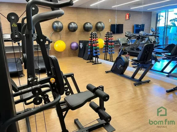 Imagem Apartamento 1 Dorm. Condomínio Vintage Senior - Porto Alegre/RS. - ORT73221