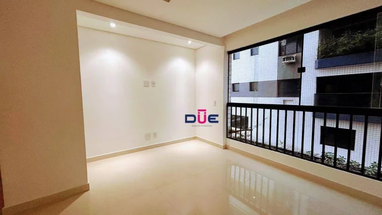 Imagem Apartamento com 3 dormitórios à venda, 130 m² por R$ 1.000.000,00 - Pompéia - Santos/SP