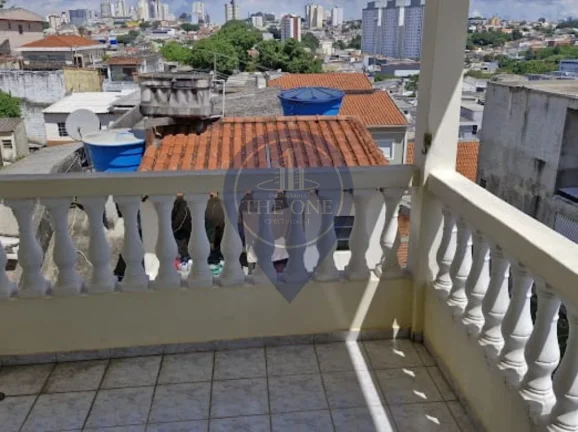 Imagem Imperdível casa à venda em São Paulo-SP, Jardim Rossin! 3 quartos, 1 suíte, 2 salas, 2 banheiros, 256m². Venha conferir!