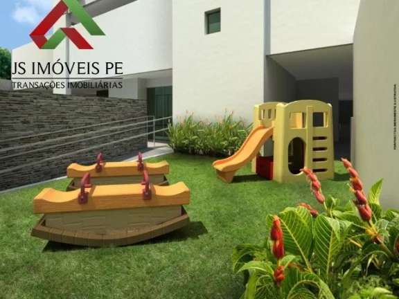 Imagem Apartamento A Venda em Recife - PE, Encruzilhada