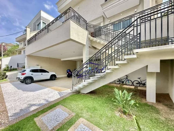 Imagem Casa com 4 quartos / suítes à venda, 468 m² - São Paulo II - Granja Viana - Cotia/SP