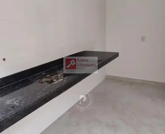 Imagem Sobrado para Venda em Santo André, Vila Lucinda, 3 dormitórios, 1 suíte, 3 banheiros, 2 vagas