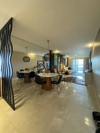 Imagem Apartamento 3 Dormitórios sendo 2 suítes Porteira Fechada no Canto do Forte - Praia Grande
