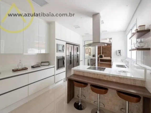 Imagem Casa em Condomínio para Venda em Atibaia, Parque Rio Abaixo, 9 dormitórios, 9 suítes, 10 banheiros, 5 vagas