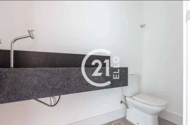 Imagem Casa de condomínio com 367 m², nova, 4 suítes à venda no bairro Alto da Boa Vista.
