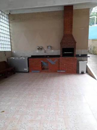 Imagem Apartamento 2 dormitorios - 1 Vaga - Campo Limpo