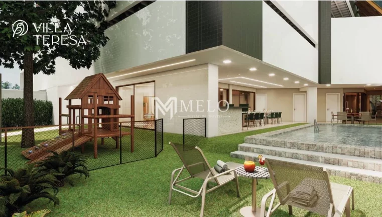 Imagem Oportunidade na MADALENA: 59m², 03qts, 01suite, 01vaga...