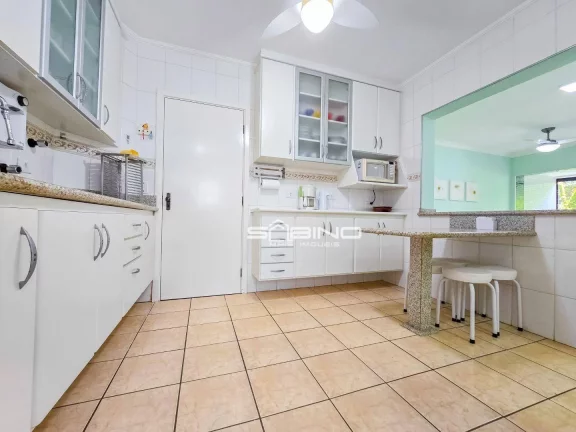 Imagem Venda Apartamento na Riviera, com 3 dormitórios 2 suítes 121m² área útil, 2 vagas de garagem