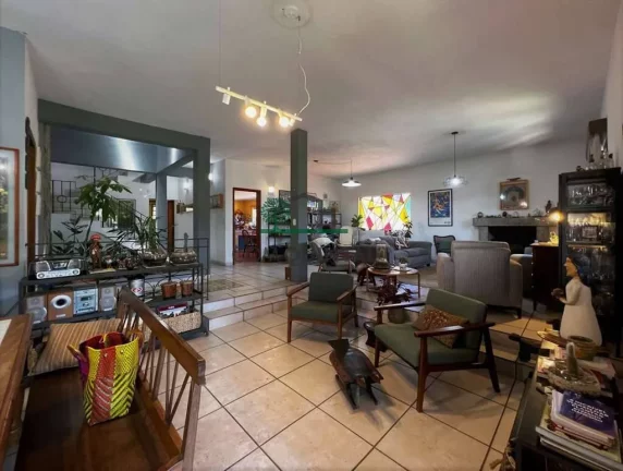 Imagem Casa com 5 Quartos à Venda, 459 m² em Granja Viana Ii - Cotia