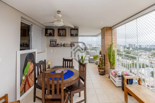 Imagem Apartamento alto da boa vista andar alto