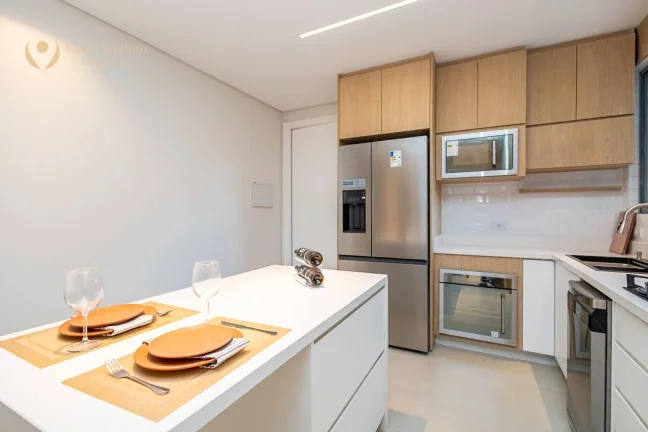 Imagem Apartamento com 3 quartos sendo 1 suíte à venda, 99 m² por R$ 1.400.000,00 - Rebouças - Curitiba/PR
