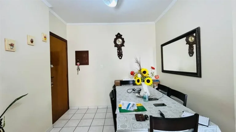 Imagem APARTAMENTO COM 107 m² - TUPI - PRAIA GRANDE SP