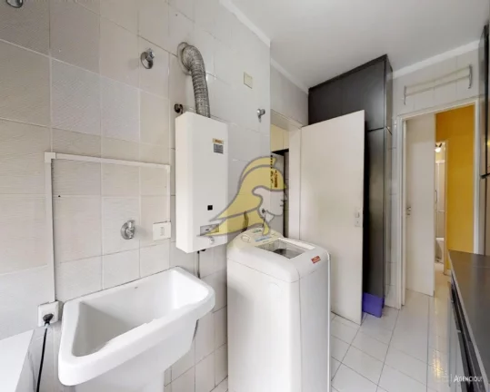 Imagem VILA MASCOTE 1 POR ANDAR APARTAMENTO 216,00 M 4 DORMITÓRIOS SENDO 2 SUÍTES SALA 3 AMBIENTES LAREIRA VARANDA COZINHA AMPLA 3 VAGAS DE GARAGEM