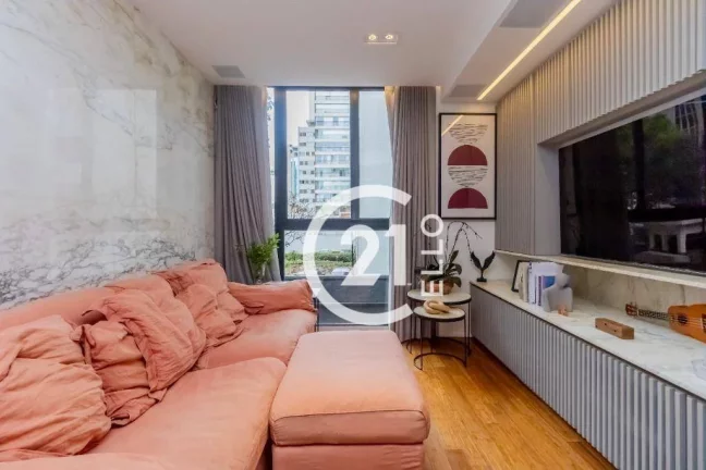 Imagem Casa triplex condomínio Itaim