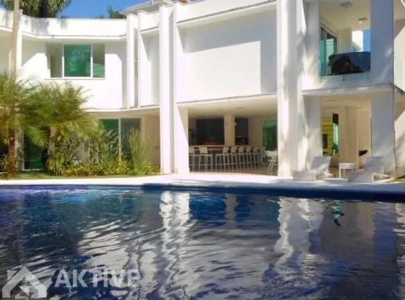 Imagem Casa de Condomínio em Riviera de São Lourenço - Bertioga, SP