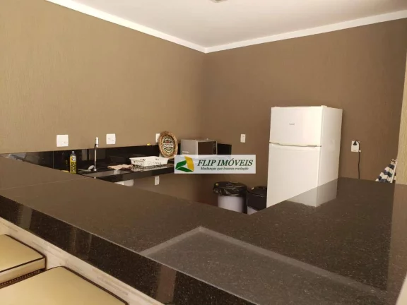 Imagem Lindo apartamento para venda com 115 m² com 3 quartos no Cambuí - Campinas - SP