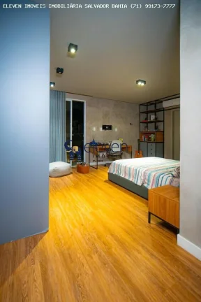 Imagem Casa para Venda em Salvador, Alphaville Ii, 5 dormitórios, 5 suítes, 7 banheiros, 6 vagas