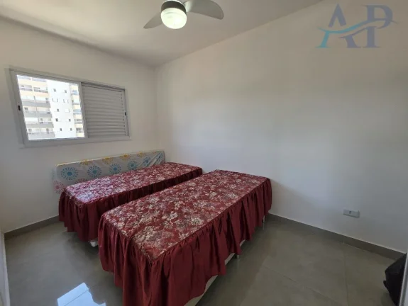 Imagem Apartamento Mobiliado no Canto do Forte em Praia Grande