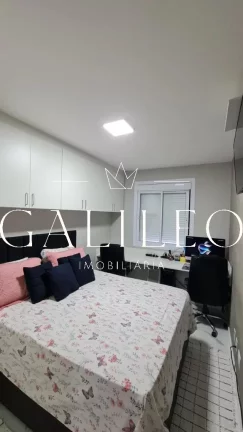 Imagem VENDA DE APARTAMENTO ALTOS DA SAMUEL - 55M² - JUNDIAÍ - SP