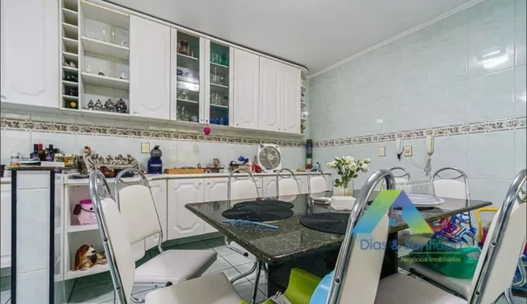 Imagem Casa com 3 dormitórios à venda, 300 m² por R$ 1.145.000,00 - Vila Brasílio Machado - São Paulo/SP