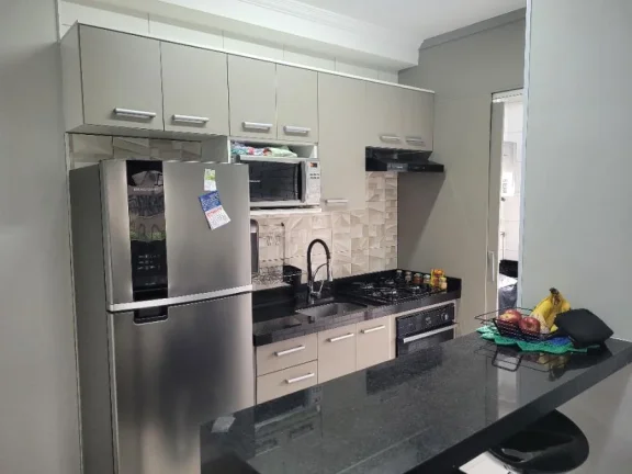 Imagem Apartamento para Venda por R$320.000,00 com 42m², 2 dormitórios, 1 vaga e 1 banheiro - Vila graciosa, São paulo / SP - Cód. 13611
