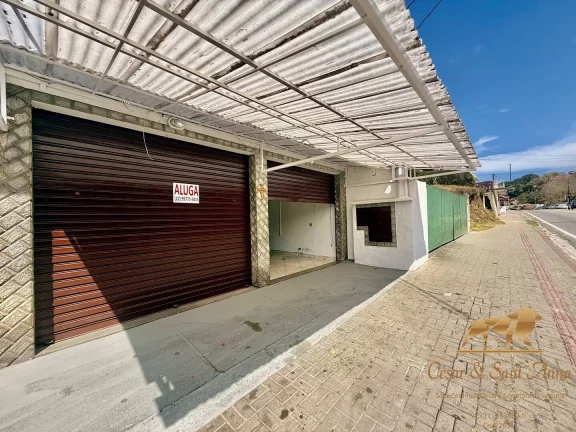 Imagem Ponto Comercial Para Locação em Campos do Jordão