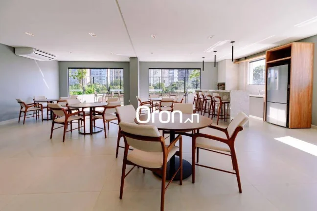 Imagem Apartamento à venda, 108 m² por R$ 789.000,00 - Setor Pedro Ludovico - Goiânia/GO