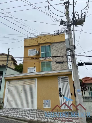 Cobertura com 3 dormitórios Porteira fechada , 150 m - Vila Metalúrgica!