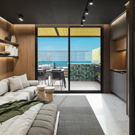 Imagem Apartamento Garden à venda em João Pessoa, Jardim Oceania, com 1 quarto, 24,81m2
