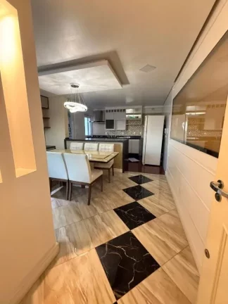 Imagem Apartamento com 3 dormitórios à venda, 140 m² por R$ 1.000.000,00 - Centro - Poá/SP