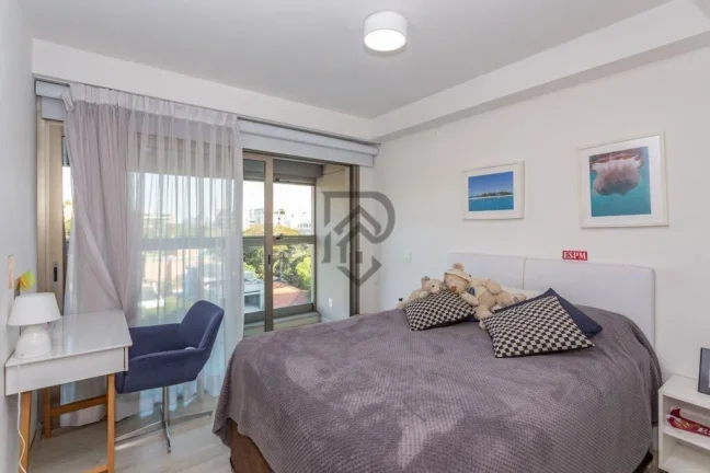 Imagem Apartamento em Jardim Paulista, porteira fechada