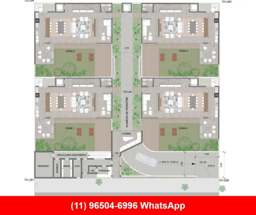 Imagem Casa 4 quartos em Jardim Europa São Paulo SP, House for sale in São Paulo Brazil,, casa