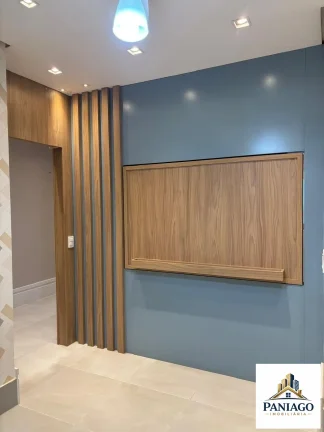 Imagem Apartamento Semimobiliado no Condomínio Cuiabá Central Parque