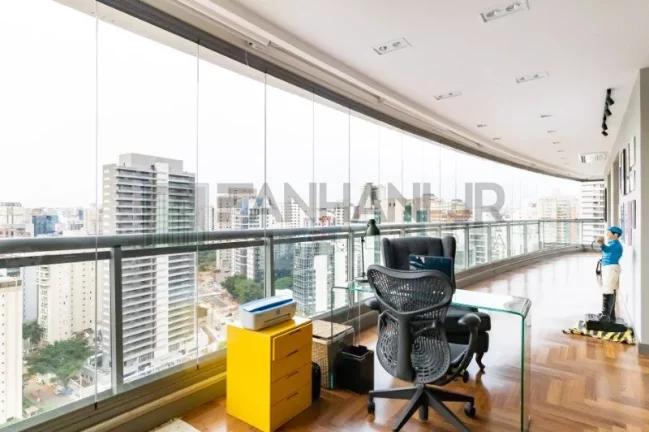Imagem Apartamento completamente pronto para morar, oferece uma combinação perfeita de luxo nos detalhes e um lazer completo, sendo um dos empreendimentos ma