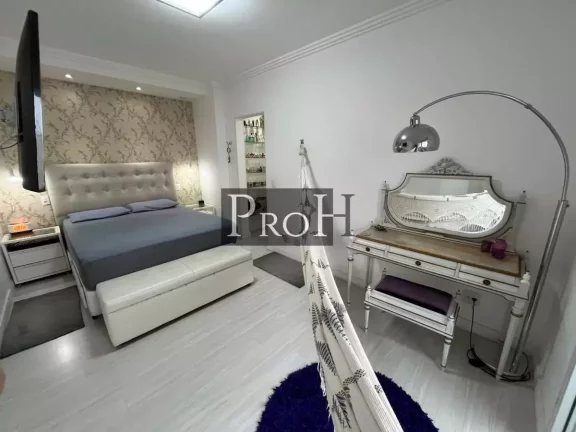 Imagem Apartamento com 3 Quartos à Venda, 156 m² em Santa Paula - São Caetano Do Sul