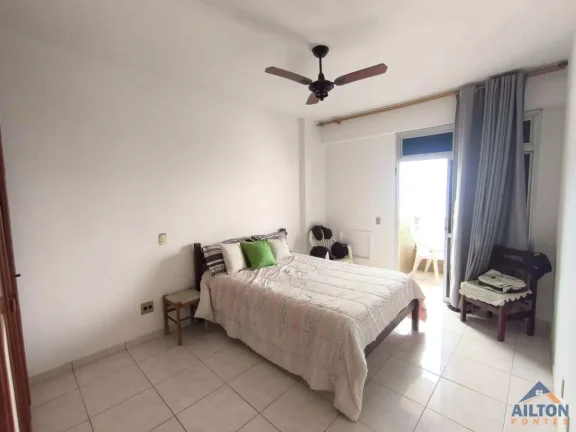 Imagem Apartamento Frente Mar com 3 Quartos à Venda na Praia do Morro - Guarapari/ES