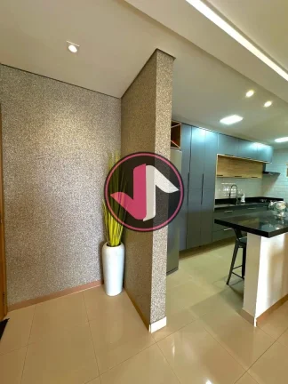 Imagem Aproveite a oportunidade de adquirir este belíssimo apartamento à venda no Edificio Brisas do Parq...