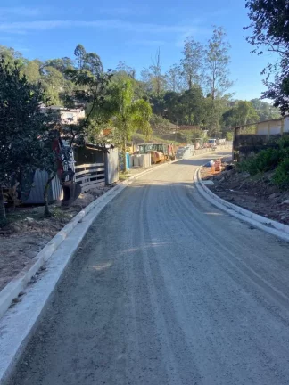 Imagem Terreno para Venda em Ribeirão Pires, Somma