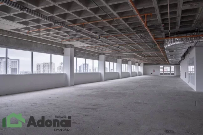 Imagem Aluga-se Escritórios em Empreendimento Corporativo Novo de Alto Padrão (AAA