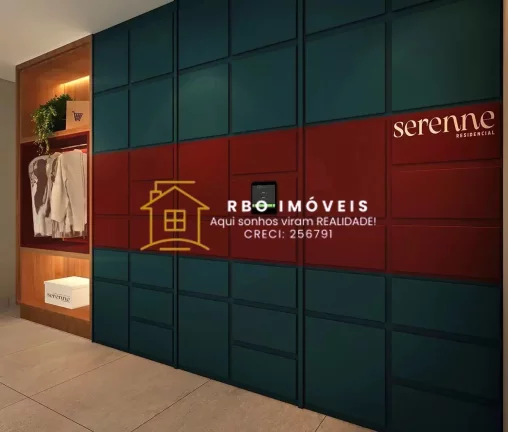 Imagem Lançamento Serenne Residencial | 1 e 2 Dormitórios | 1 ou 2 vagas na Aldeia de Barueri
