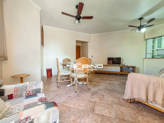 Imagem Venda Apartamento na Riviera, com 3 dormitórios 1 suíte 93m² área útil, 2 vagas de garagem