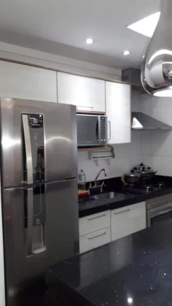 Imagem Apartamento para Venda em Santo André / SP no bairro Vila Alzira