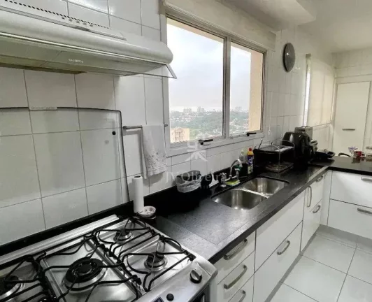 Imagem Apartamento com 3 dormitórios à venda, 170 m² por R$ 2.200.000,00 - Jardim Guedala - São Paulo/SP